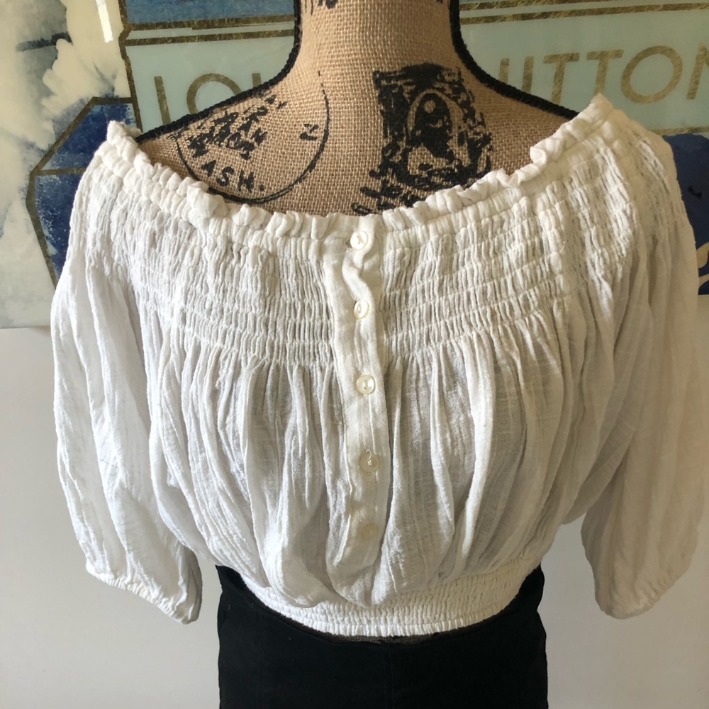 Free people top